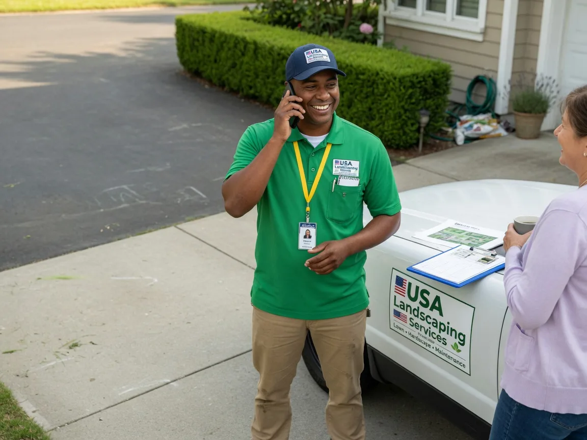 Lawn Care North Prairie, WI FAQs